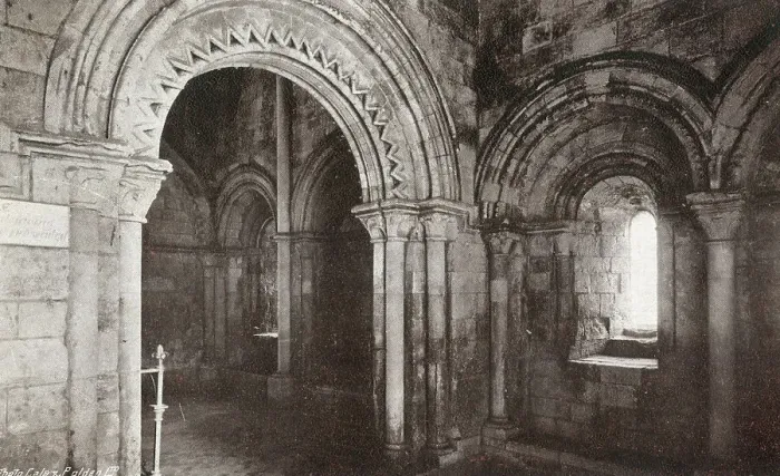 Framed Print : Norman Chapel in the Keep, Dover Castle, Kent Framed Print : Norman Chapel in the Keep, Dover Castle, Kent