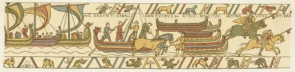Norman Conquest 10 of 16