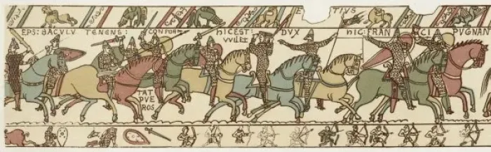 Framed Print : Norman Conquest 15 of 16 Framed Print : Norman Conquest 15 of 16