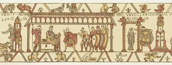 Norman Conquest 4 of 16
