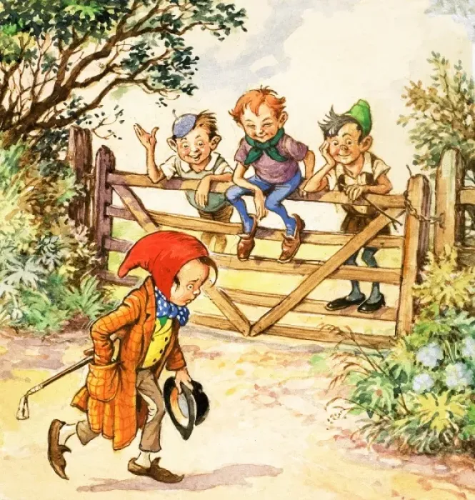 Framed Print : Norman Gnome Framed Print : Norman Gnome