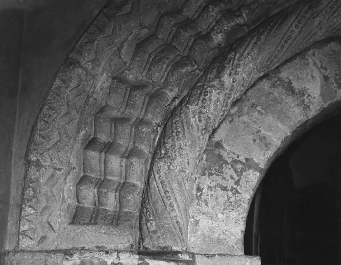 Framed Print : Norman Stonework Framed Print : Norman Stonework