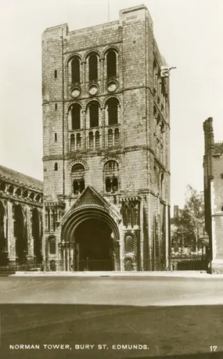 Framed Print : Norman Tower, Bury St Edmunds, Suffolk Framed Print : Norman Tower, Bury St Edmunds, Suffolk