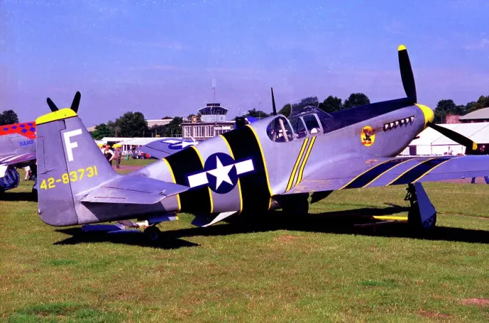 Framed Print : North American A-36A N251A - 42-83731 Framed Print : North American A-36A N251A - 42-83731