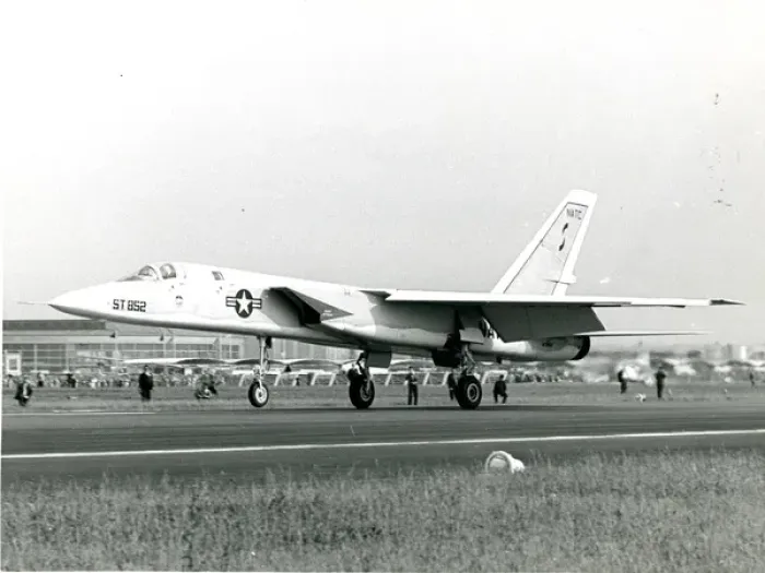 Framed Print : North American A-5A Vigilante, 147852