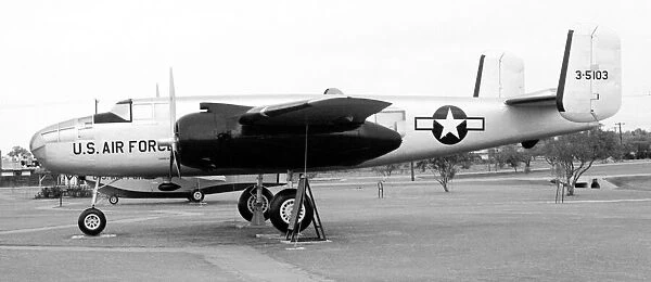 North American B-25H-10 Mitchell 43-5103