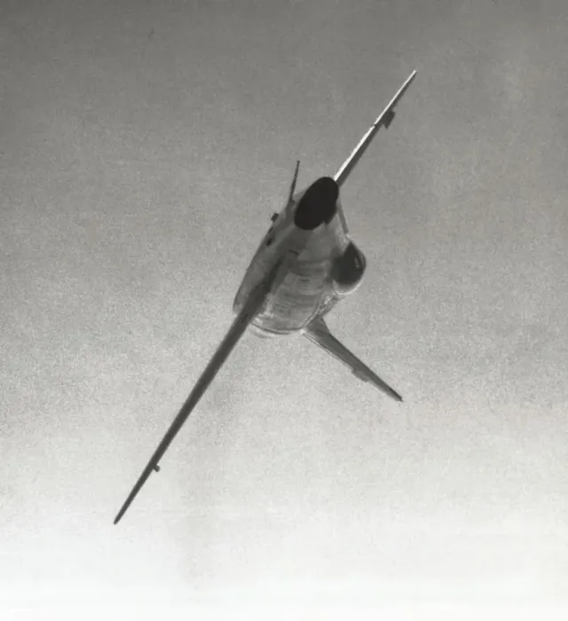 Framed Print : North American F-100 Super Sabre Framed Print : North American F-100 Super Sabre