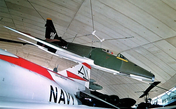 North American F-100D Super Sabre 54-2165
