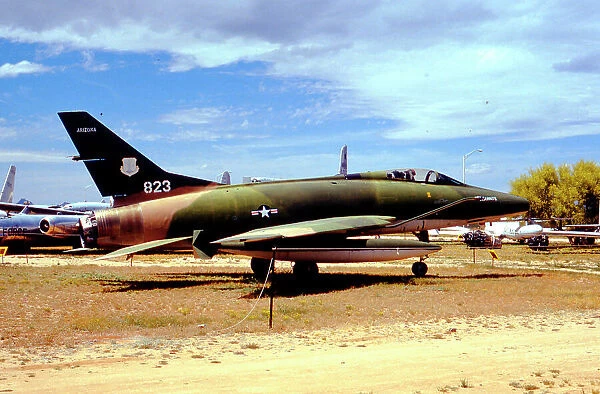 North American F-100D Super Ssabre