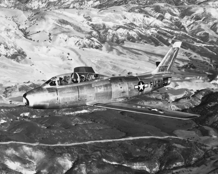 Framed Print : North American F-86 Sabre Framed Print : North American F-86 Sabre