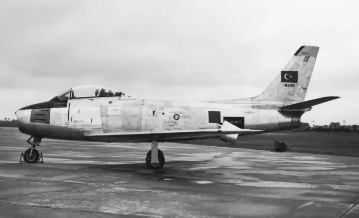 Framed Print : North American F-86 Sabre Framed Print : North American F-86 Sabre