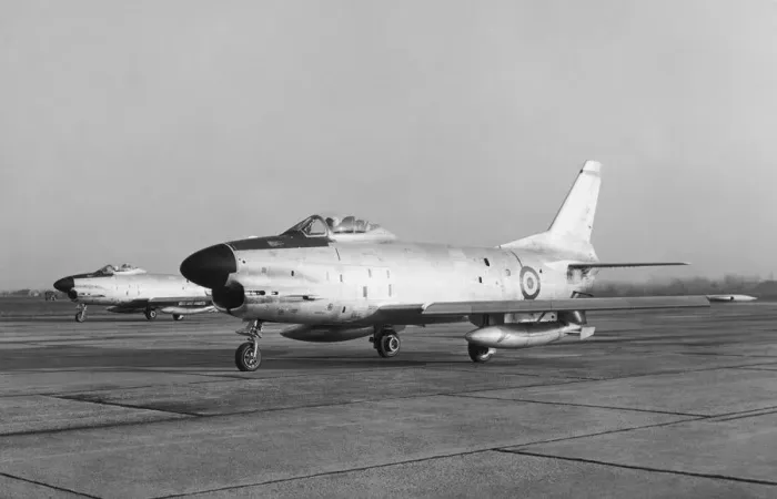 Framed Print : North American F-86 Sabre Framed Print : North American F-86 Sabre
