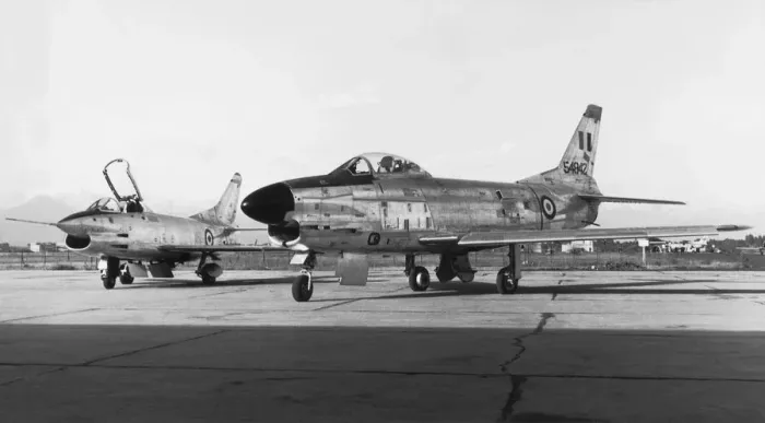 Framed Print : North American F-86 Sabre Framed Print : North American F-86 Sabre