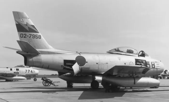 Framed Print : North American F-86 Sabre Framed Print : North American F-86 Sabre