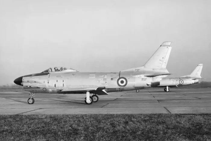 Framed Print : North American F-86 Sabre Framed Print : North American F-86 Sabre