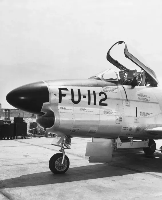 Framed Print : North American F-86 Sabre Framed Print : North American F-86 Sabre