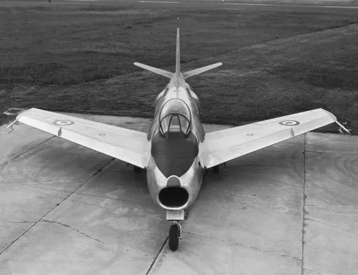 Framed Print : North American F-86 Sabre Framed Print : North American F-86 Sabre