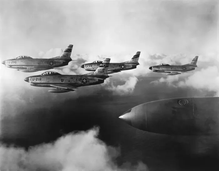 Framed Print : North American F-86 Sabre Framed Print : North American F-86 Sabre