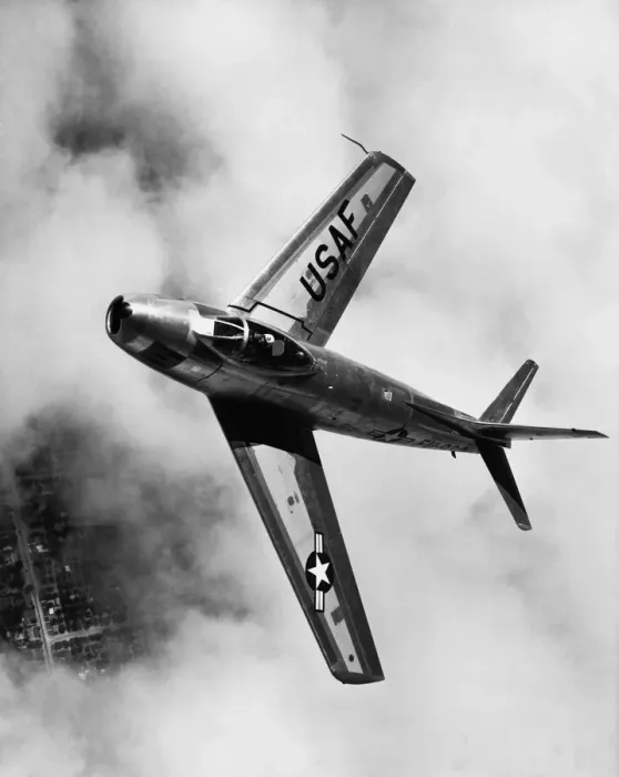 Framed Print : North American F-86 Sabre Framed Print : North American F-86 Sabre