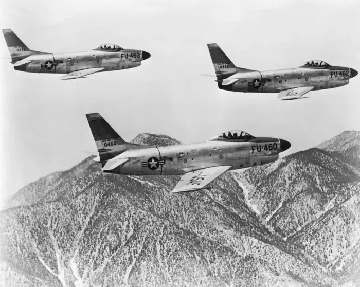 Framed Print : North American F-86 Sabre Framed Print : North American F-86 Sabre