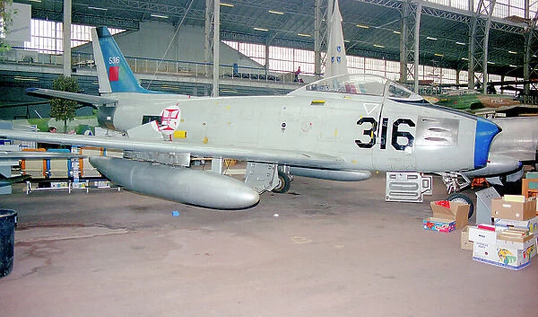 North American F-86F Sabre 5316