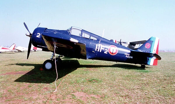 North American NA. 68 replica F-AZHD - 79413