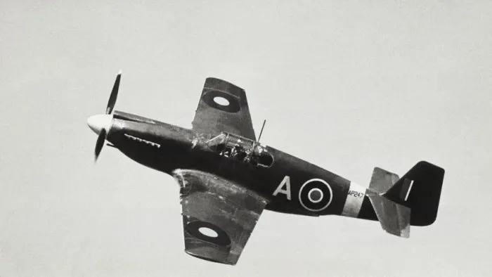 Framed Print : North American P-51 NA-73 Mustang 1 Framed Print : North American P-51 NA-73 Mustang 1