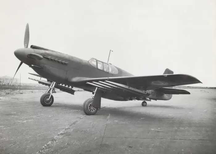 Framed Print : North American P-51 NA-73 Mustang 1 Framed Print : North American P-51 NA-73 Mustang 1