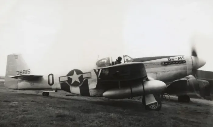 Framed Print : North American P-51B Mustang Framed Print : North American P-51B Mustang