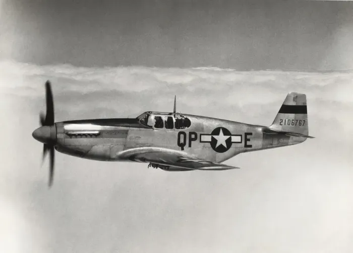 Framed Print : North American P-51B Mustang Framed Print : North American P-51B Mustang