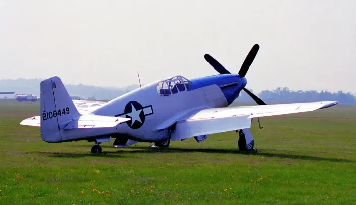 Framed Print : North American P-51C Mustang N487FS Framed Print : North American P-51C Mustang N487FS