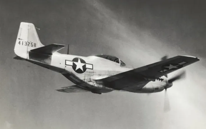Framed Print : North American P-51D Mustang Framed Print : North American P-51D Mustang
