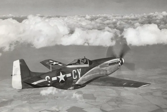 Framed Print : North American P-51D Mustang Framed Print : North American P-51D Mustang