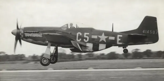 Framed Print : North American P-51D Mustang Framed Print : North American P-51D Mustang