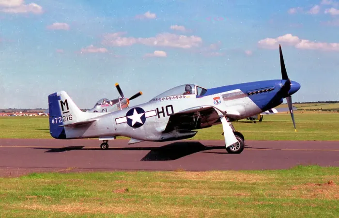 Framed Print : North American P-51D Mustang G-BIXL Framed Print : North American P-51D Mustang G-BIXL