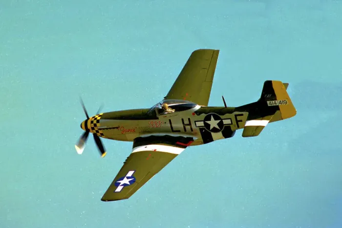 Framed Print : North American P-51D Mustang G-MSTG Janie Framed Print : North American P-51D Mustang G-MSTG Janie