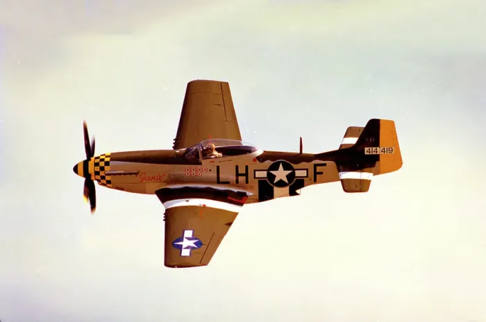 Framed Print : North American P-51D Mustang G-MSTG Janie Framed Print : North American P-51D Mustang G-MSTG Janie