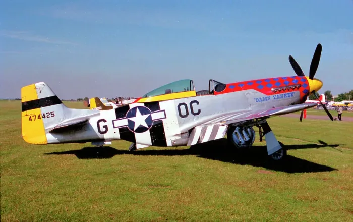 Framed Print : North American P-51D Mustang N11T Damn Yankee Framed Print : North American P-51D Mustang N11T Damn Yankee