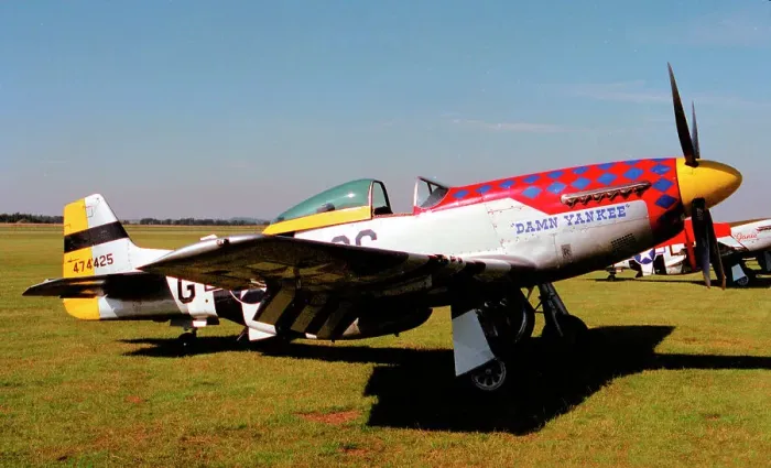Framed Print : North American P-51D Mustang N11T Damn Yankee Framed Print : North American P-51D Mustang N11T Damn Yankee