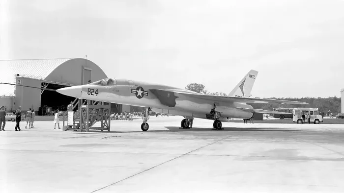 Framed Print : North American RA-5C Vigilante 150824 Framed Print : North American RA-5C Vigilante 150824
