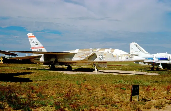 Framed Print : North American Rockwell RA-5C Vigilante 151629
