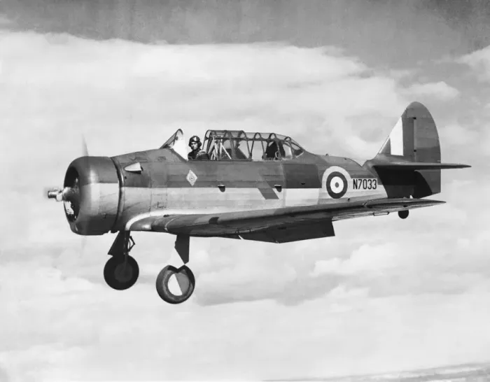 Framed Print : North American T-6 Harvard Framed Print : North American T-6 Harvard