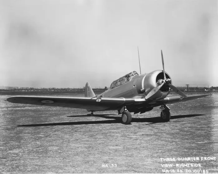 Framed Print : North American T-6 Harvard Framed Print : North American T-6 Harvard