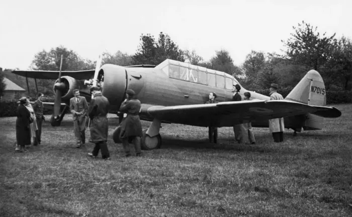 Framed Print : North American T-6 Harvard Framed Print : North American T-6 Harvard