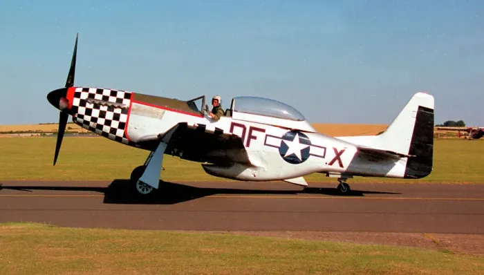 Framed Print : North American TF-51D Mustang N20TF Framed Print : North American TF-51D Mustang N20TF