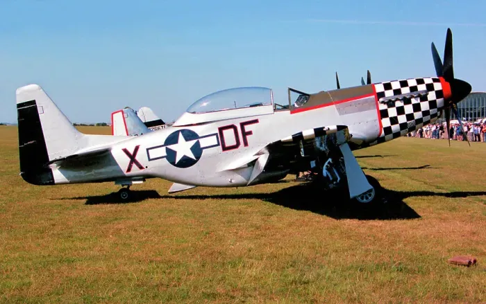 Framed Print : North American TF-51D Mustang N20TF Framed Print : North American TF-51D Mustang N20TF