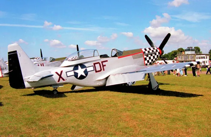 Framed Print : North American TF-51D Mustang N20TF Framed Print : North American TF-51D Mustang N20TF