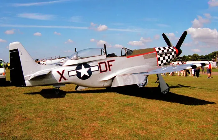 Framed Print : North American TF-51D Mustang N20TF Framed Print : North American TF-51D Mustang N20TF