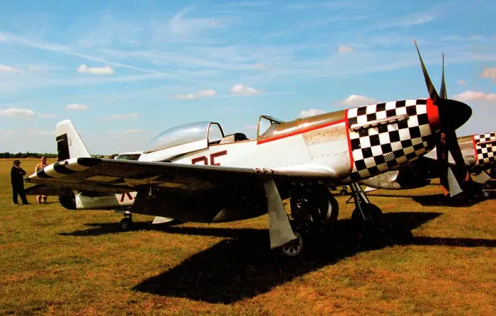 Framed Print : North American TF-51D Mustang N20TF Framed Print : North American TF-51D Mustang N20TF