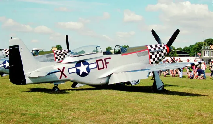 Framed Print : North American TF-51D Mustang N20TF Framed Print : North American TF-51D Mustang N20TF